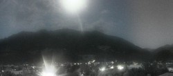 Archiv Foto Webcam Blick auf Prad am Stilfserjoch 03:00