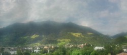 Archiv Foto Webcam Blick auf Prad am Stilfserjoch 07:00