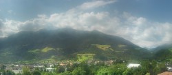 Archiv Foto Webcam Blick auf Prad am Stilfserjoch 09:00