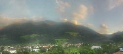 Archiv Foto Webcam Blick auf Prad am Stilfserjoch 19:00
