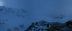 Archived image Webcam Panorama Sulden - Madritschhütte 01:00