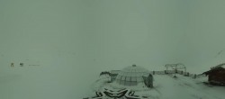 Archiv Foto Webcam Skigebiet Sulden: Panoramakamera Madritschhütte 19:00