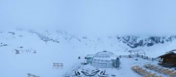 Archived image Webcam Panorama Sulden - Madritschhütte 23:00