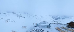 Archived image Webcam Panorama Sulden - Madritschhütte 01:00