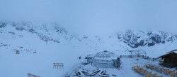 Archived image Webcam Panorama Sulden - Madritschhütte 03:00