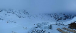 Archived image Webcam Panorama Sulden - Madritschhütte 05:00