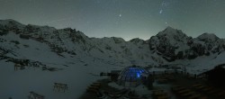 Archived image Webcam Panorama Sulden - Madritschhütte 01:00