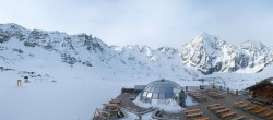 Archived image Webcam Panorama Sulden - Madritschhütte 07:00