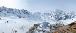 Archived image Webcam Panorama Sulden - Madritschhütte 09:00