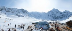 Archived image Webcam Panorama Sulden - Madritschhütte 13:00