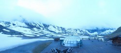Archived image Webcam Panorama Sulden - Madritschhütte 03:00