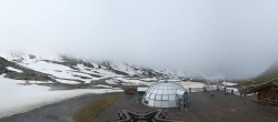 Archived image Webcam Panorama Sulden - Madritschhütte 05:00