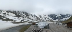 Archived image Webcam Panorama Sulden - Madritschhütte 09:00