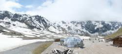 Archived image Webcam Panorama Sulden - Madritschhütte 11:00