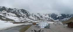 Archived image Webcam Panorama Sulden - Madritschhütte 17:00