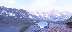 Archived image Webcam Panorama Sulden - Madritschhütte 03:00