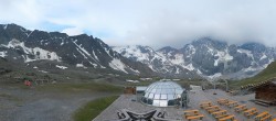Archived image Webcam Panorama Sulden - Madritschhütte 05:00