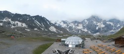 Archived image Webcam Panorama Sulden - Madritschhütte 06:00