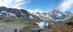 Archived image Webcam Panorama Sulden - Madritschhütte 09:00
