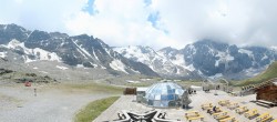 Archived image Webcam Panorama Sulden - Madritschhütte 11:00