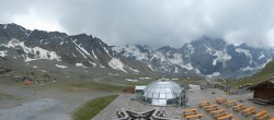 Archived image Webcam Panorama Sulden - Madritschhütte 13:00