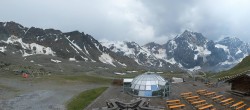 Archived image Webcam Panorama Sulden - Madritschhütte 15:00