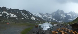 Archived image Webcam Panorama Sulden - Madritschhütte 17:00