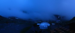 Archived image Webcam Panorama Sulden - Madritschhütte 21:00