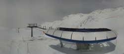 Archiv Foto Webcam Skigebiet Sulden: Sessellift Madritsch 18:00