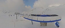 Archiv Foto Webcam Skigebiet Sulden: Sessellift Madritsch 06:00