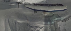 Archiv Foto Webcam Skigebiet Sulden: Sessellift Madritsch 23:00