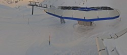 Archiv Foto Webcam Skigebiet Sulden: Sessellift Madritsch 05:00