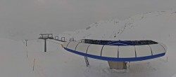 Archiv Foto Webcam Skigebiet Sulden: Sessellift Madritsch 17:00