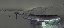 Archived image Webcam Sulden Ski Resort: Chair Lift Madritsch 23:00