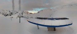 Archived image Webcam Sulden Ski Resort: Chair Lift Madritsch 05:00