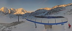 Archiv Foto Webcam Skigebiet Sulden: Sessellift Madritsch 07:00