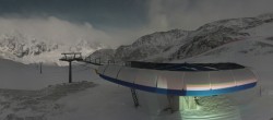 Archiv Foto Webcam Skigebiet Sulden: Sessellift Madritsch 01:00