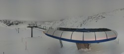 Archived image Webcam Sulden Ski Resort: Chair Lift Madritsch 01:00