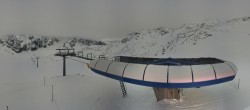 Archived image Webcam Sulden Ski Resort: Chair Lift Madritsch 03:00