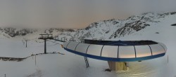 Archived image Webcam Sulden Ski Resort: Chair Lift Madritsch 06:00