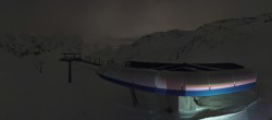 Archiv Foto Webcam Skigebiet Sulden: Sessellift Madritsch 23:00