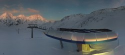 Archiv Foto Webcam Skigebiet Sulden: Sessellift Madritsch 05:00