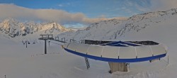 Archiv Foto Webcam Skigebiet Sulden: Sessellift Madritsch 07:00