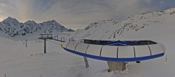 Archiv Foto Webcam Skigebiet Sulden: Sessellift Madritsch 15:00