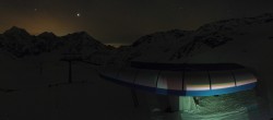 Archiv Foto Webcam Skigebiet Sulden: Sessellift Madritsch 23:00