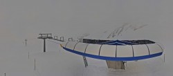 Archiv Foto Webcam Skigebiet Sulden: Sessellift Madritsch 05:00