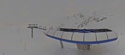 Archiv Foto Webcam Skigebiet Sulden: Sessellift Madritsch 06:00