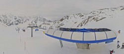 Archiv Foto Webcam Skigebiet Sulden: Sessellift Madritsch 09:00