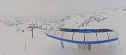 Archiv Foto Webcam Skigebiet Sulden: Sessellift Madritsch 11:00