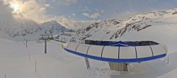 Archiv Foto Webcam Skigebiet Sulden: Sessellift Madritsch 15:00